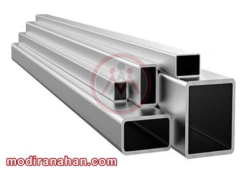 استاندارد قوطی های فولادی