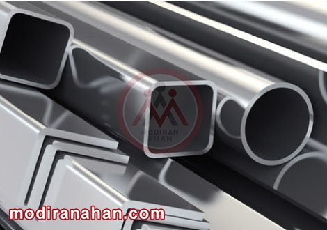 تفاوت های پروفیل سبک و سنگین