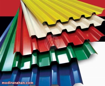 what-is-colored-steel-sheet