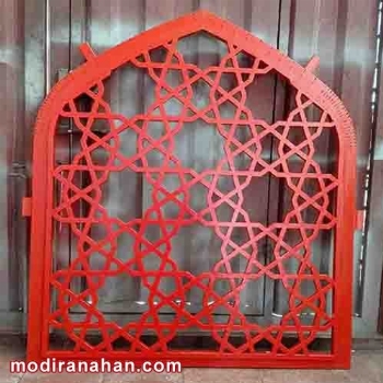 انواع پنجره آهنی ساختمان - مقاله انواع پنجره آهنی ساختمان
