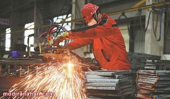 development iran steel industry dependent on international relations