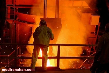 decrease global steel consumption industrial countries