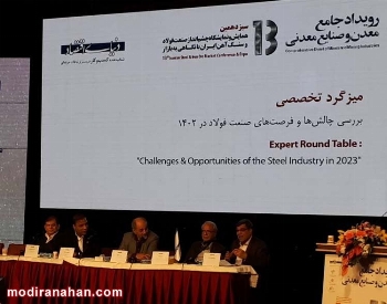 iran failure to achieve 55 million tons of steel production by 2025