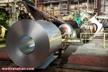 80 percent of iran steel production used domestically