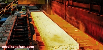 6 percent increase iran steel production april 2023
