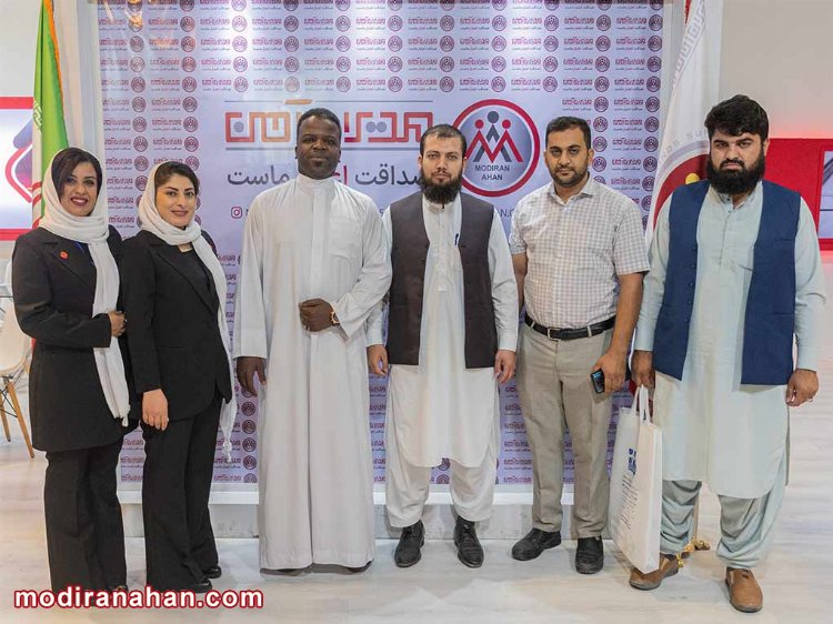 پانزدهمین نمایشگاه بین المللی ریخته گری در اصفهان